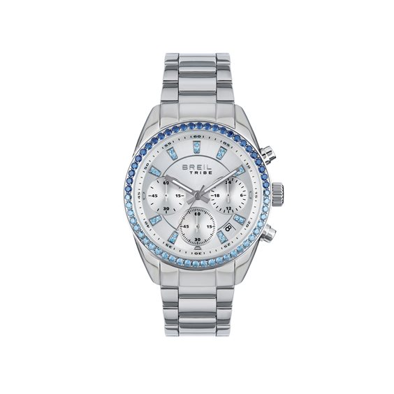 Orologio Breil Tribe Donna Azure in Acciaio EW0739 - EW0739